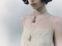 Pengtai 25 Autumn/Winter Mesh Necklace PT-P25F08-1-BEIGE