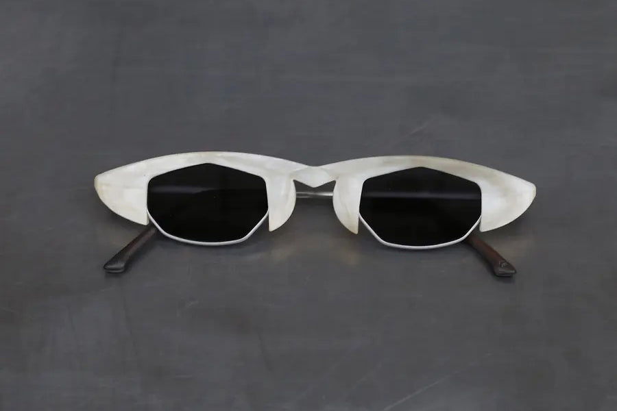 サングラス RIGARDS FW25 Rigards - RG1057 - marble (RG1057 MARBLE) Rigards Marble Frosted Dark Gray Lens Glasses RG0125
