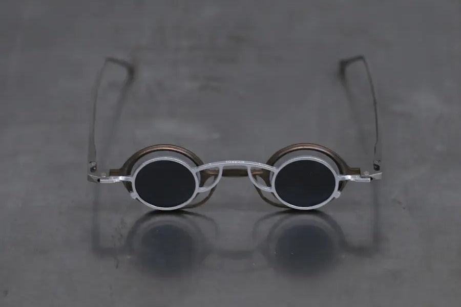 Rigards RG0105TI series collection Titanium free-detachable double-lay