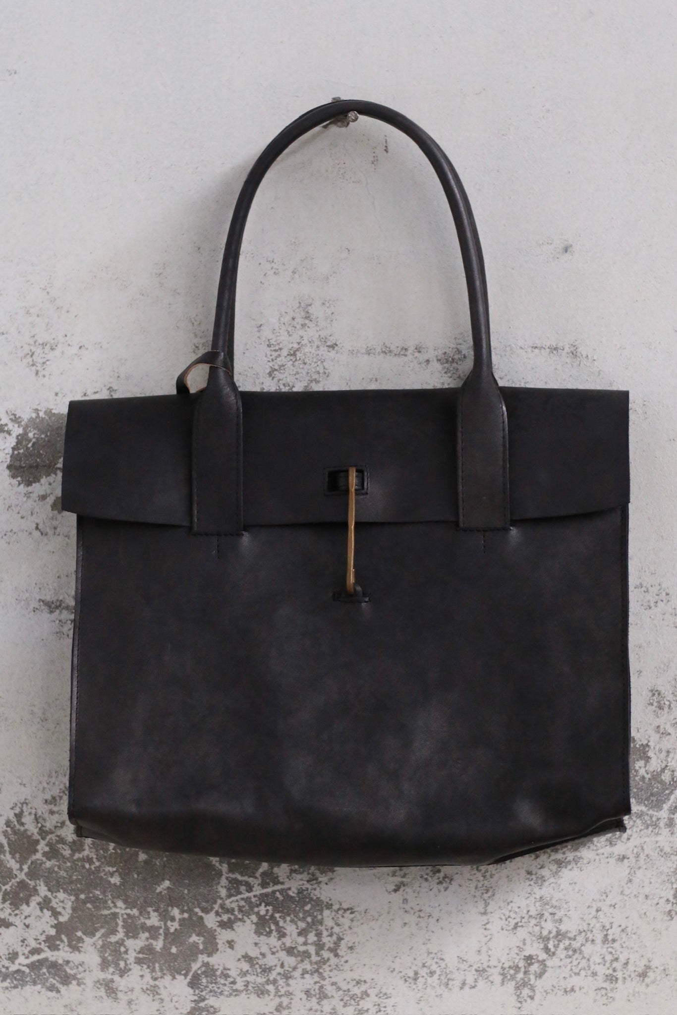 バッグ Tagliovivo Doctor bag L White TAGLIOVIVO ドクターバッグXS | HUES 福岡セレクトショップ