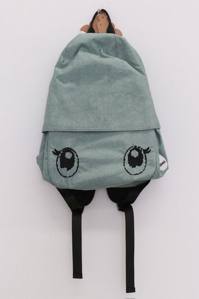 VeniceW Egg Bag VCW-B0-DinoEgg Green B-0