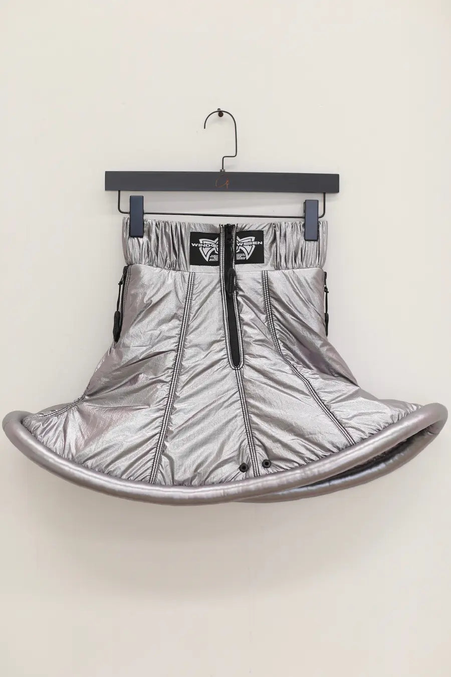 WINDOWSEN mini hoop skirt 24S008SV silver (24S008)
