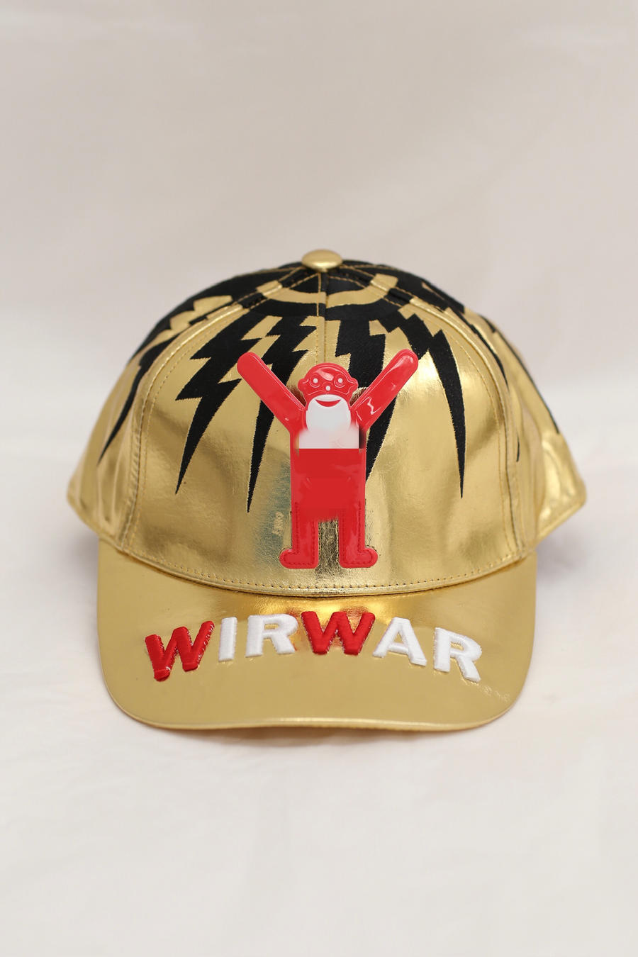 Walter Van Beirendonck Baseball Cap Collection WVB-9003-JIN