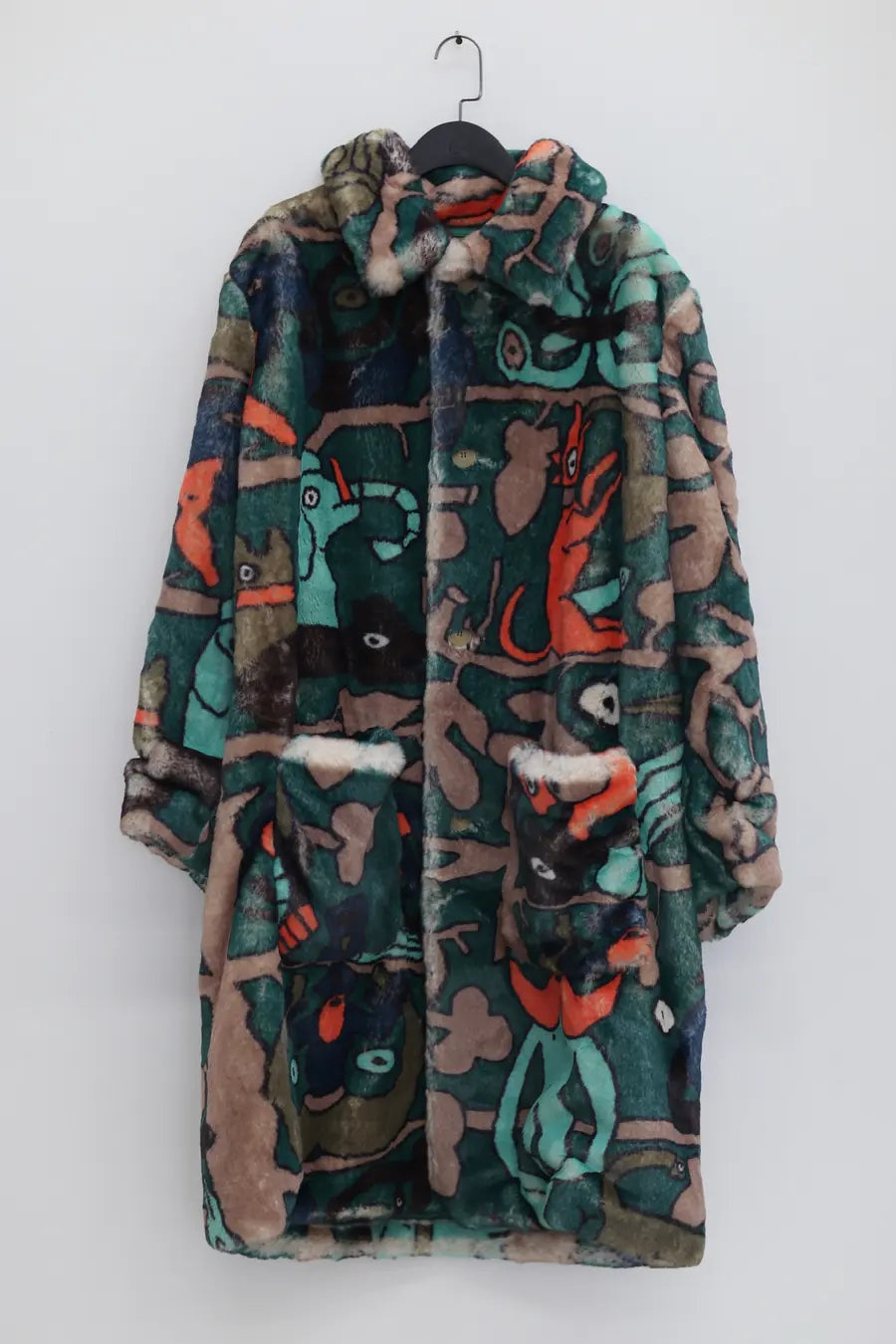 Walter Van Beirendonck Khiva Jacket 3004