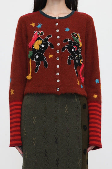YANYAN KNITS