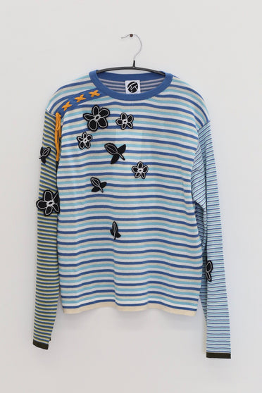 Ebay daniel andresen sweater DANIEL ANDRESEN Knitwear Sweater Blue M 2200471468059