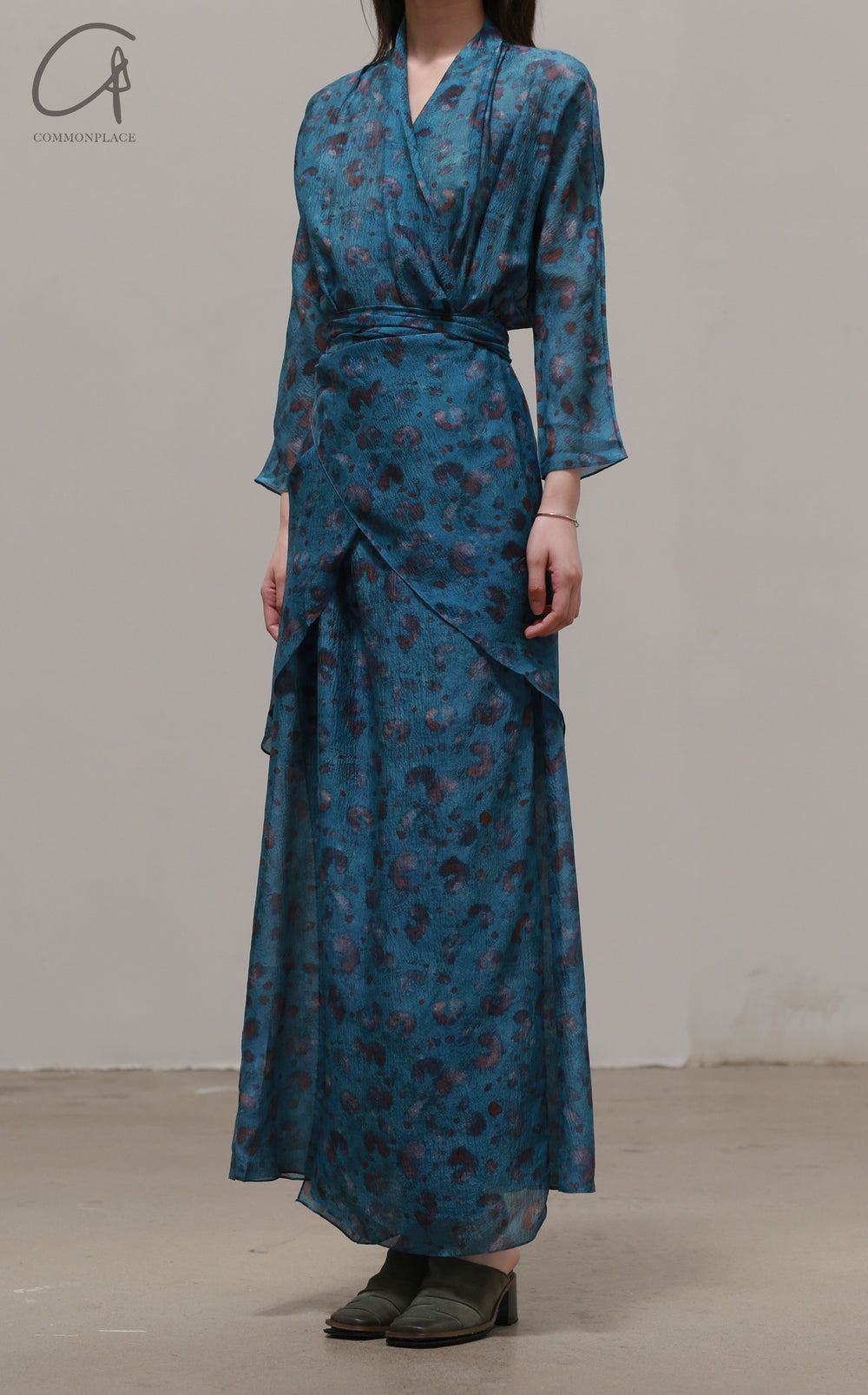 cortana silk dress Cortana