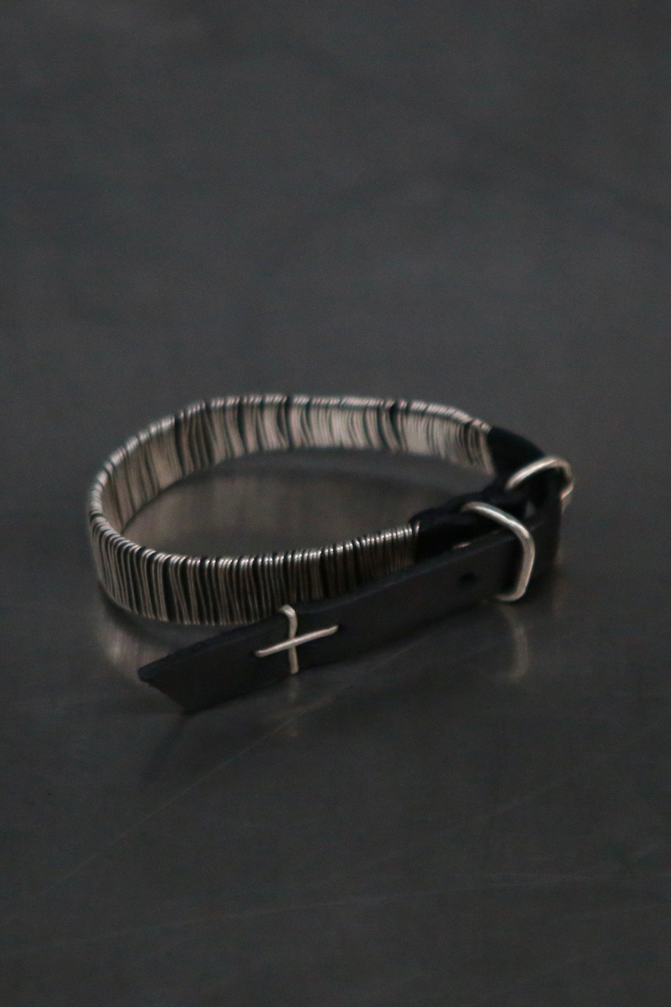 m.a+ Maurizio Amadei Fine Silver Wristband Bracelet Collection, Italia