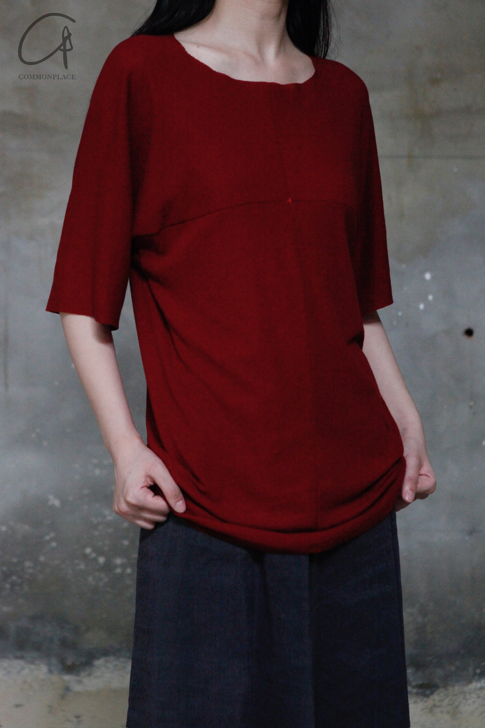 m.a+ short sleeve T-shirt T211C (JCL14)