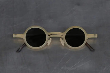 サングラス RIGARDS FW25 Rigards - RG1057 - marble (RG1057 MARBLE) Rigards Marble Frosted Dark Gray Lens Glasses RG0125