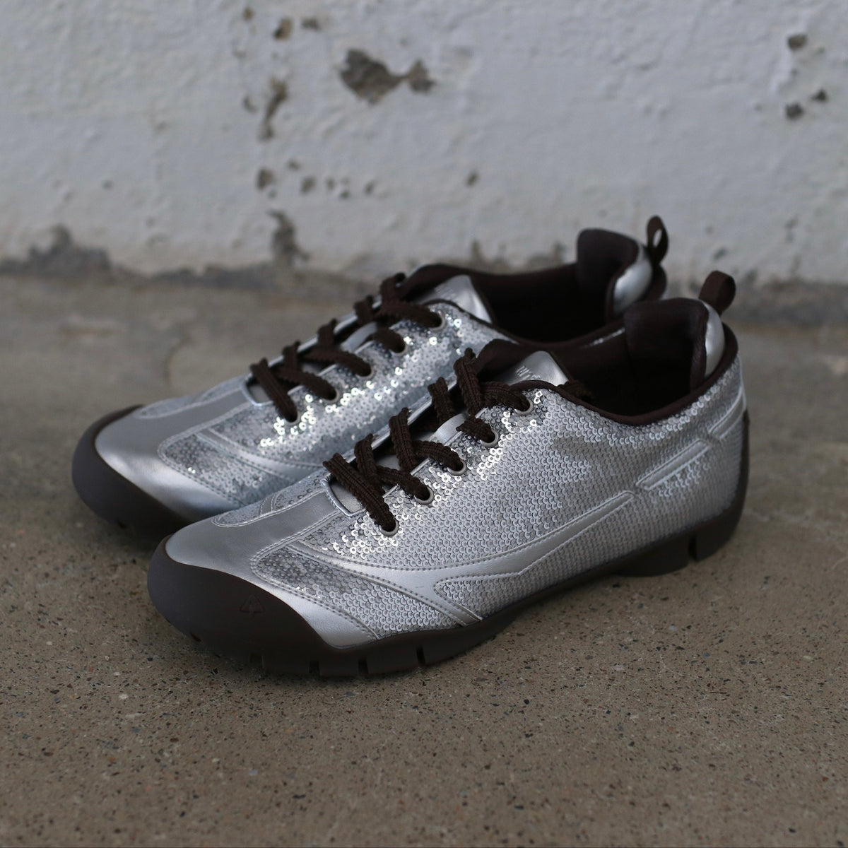 untitlab Spring/Summer 2026 Swift Trek Seqiom Sneakers UTB-UN031606-YI