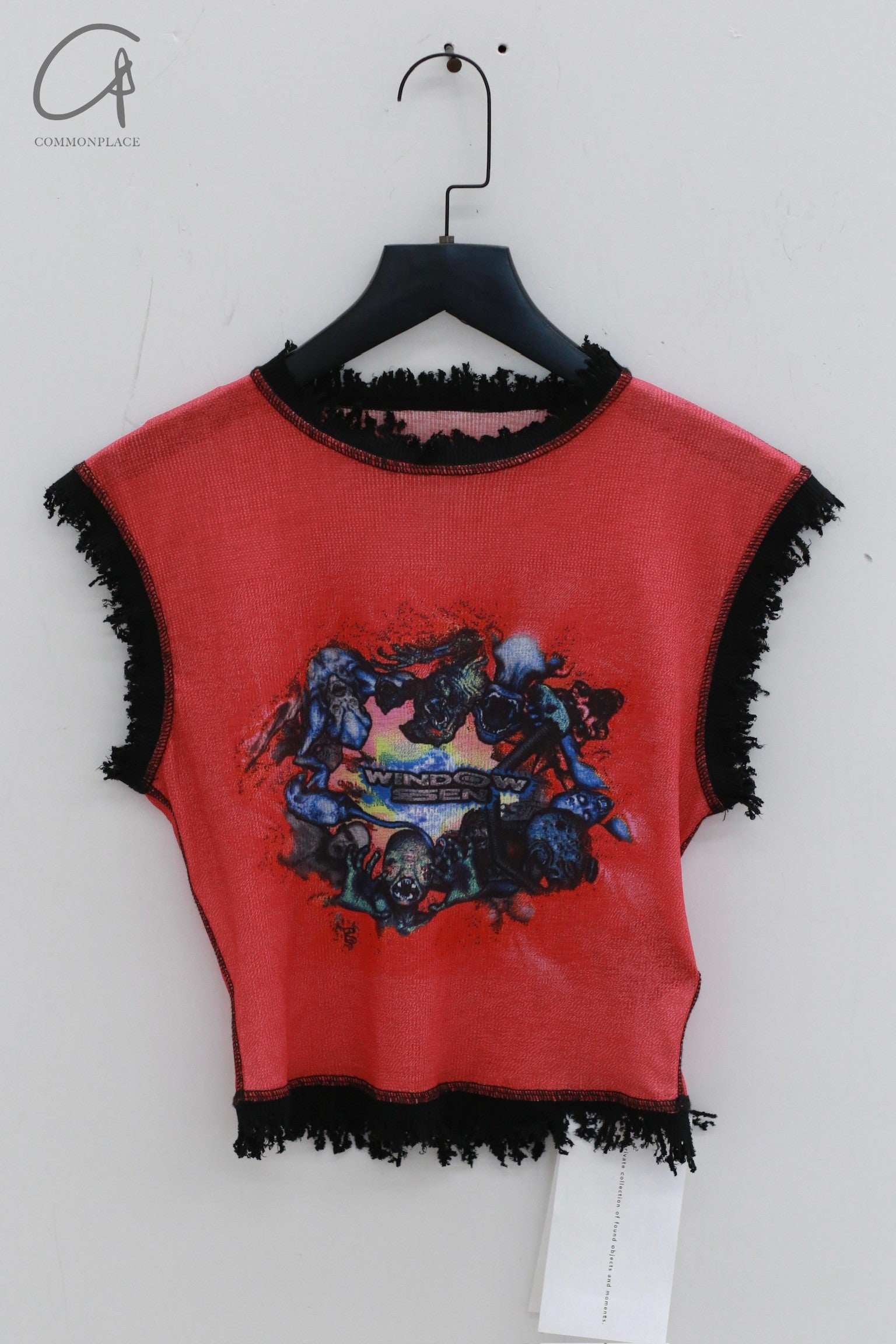 windowsen トップス SLY | FRONT HOOK MOLE YARN トップス (ニット ) |SHEL'TTER
