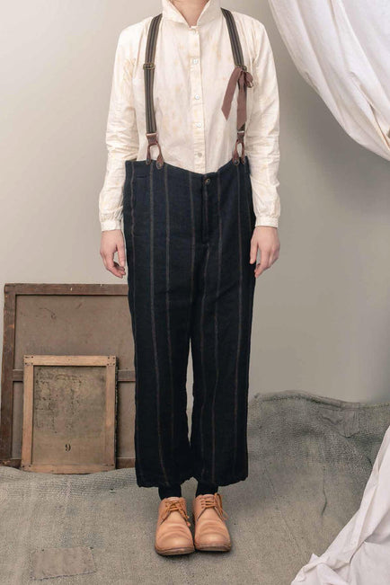 Aleksandr Manamis Shirt (NATURAL) サイズ4 aae4a07da1e4781104ab6485684469