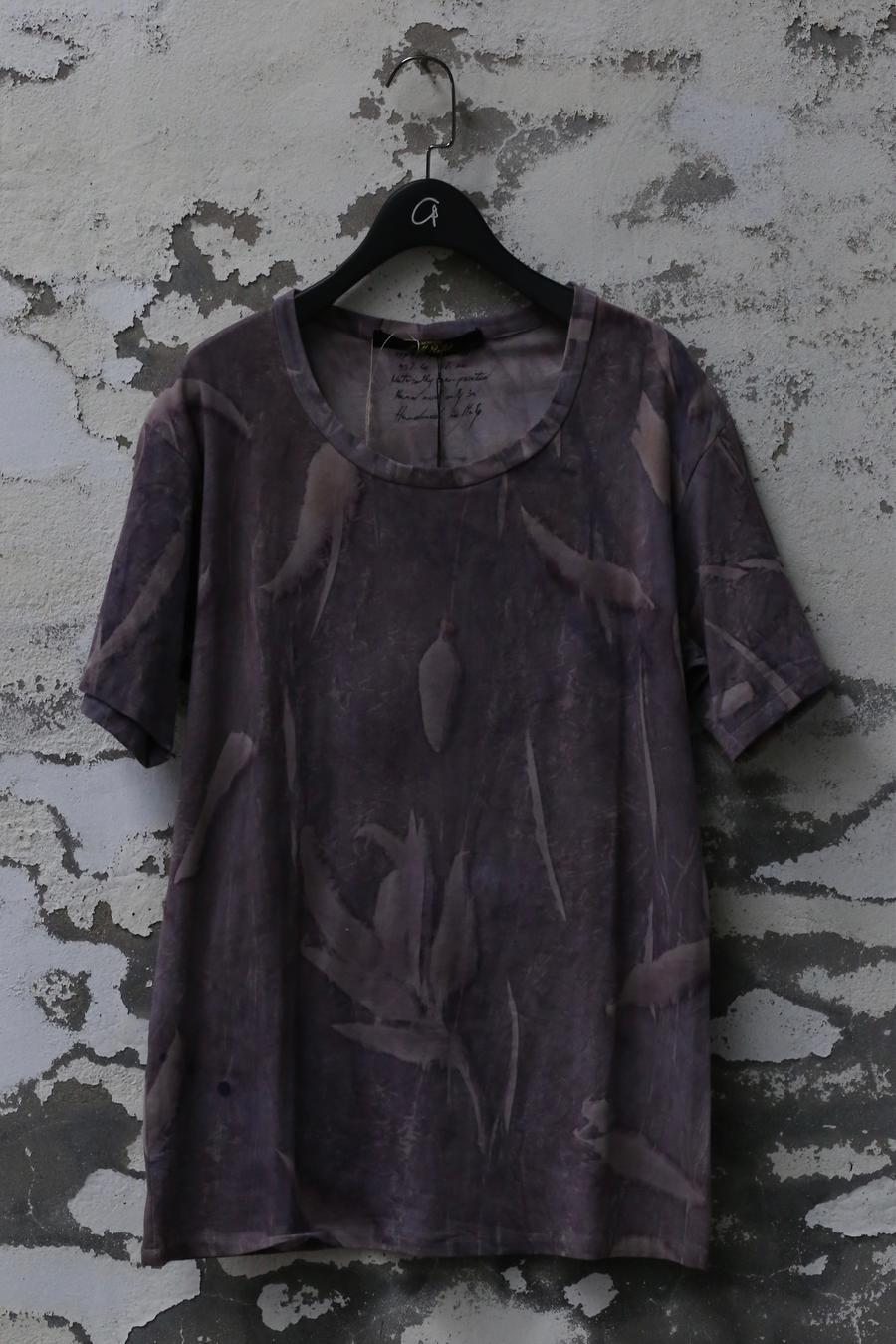 Archivio J.M.Ribot Natural Dyed T -shirt TS07/J/EP