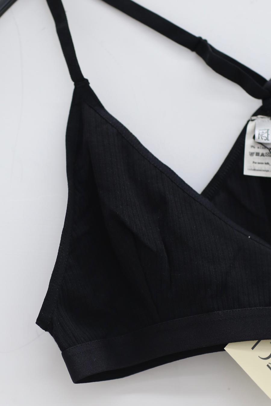 BASERANGE Bra BRXX-RB-000 BLACK