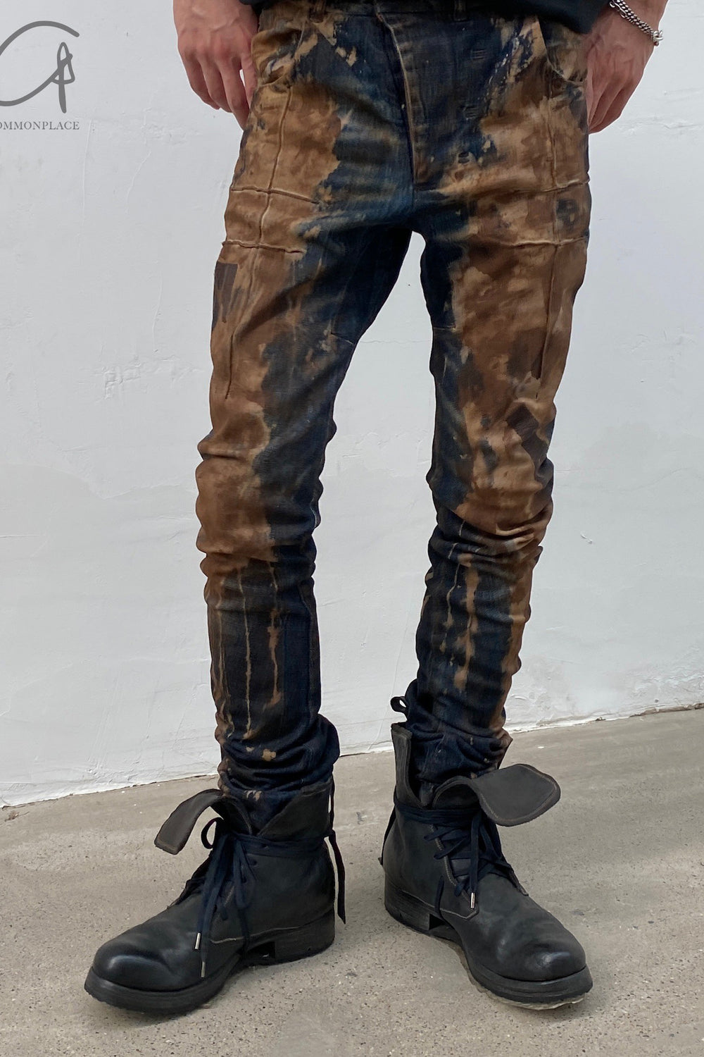 全ての Boris bidjan saberi. p14. F28cold dyed その他 - casged.org.tr