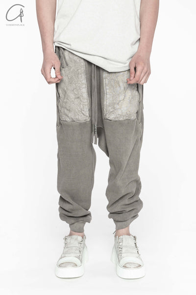 BORISBIDJANSABERIPatchSweatpan