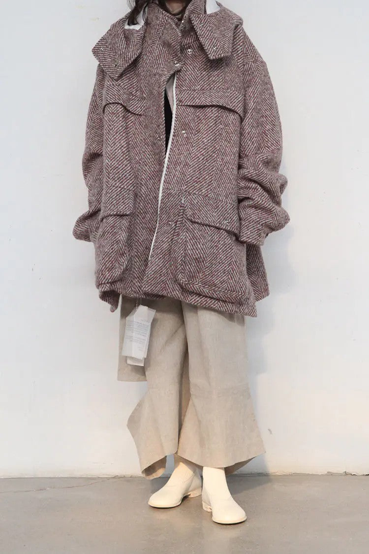 新しく着き Daniel Gregory Natale Collections Luxe Clothing For Women ジャケット・アウター
