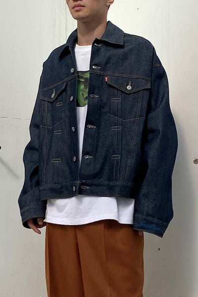 FACETASM Denim Jacket YA-JK-U05