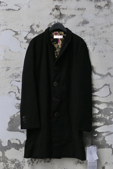 GEOFFREY B. SMALL／Cashmere kimono jacket Full-Length Kimono Jacket | Geoffrey B. Small | Darklands – Villa