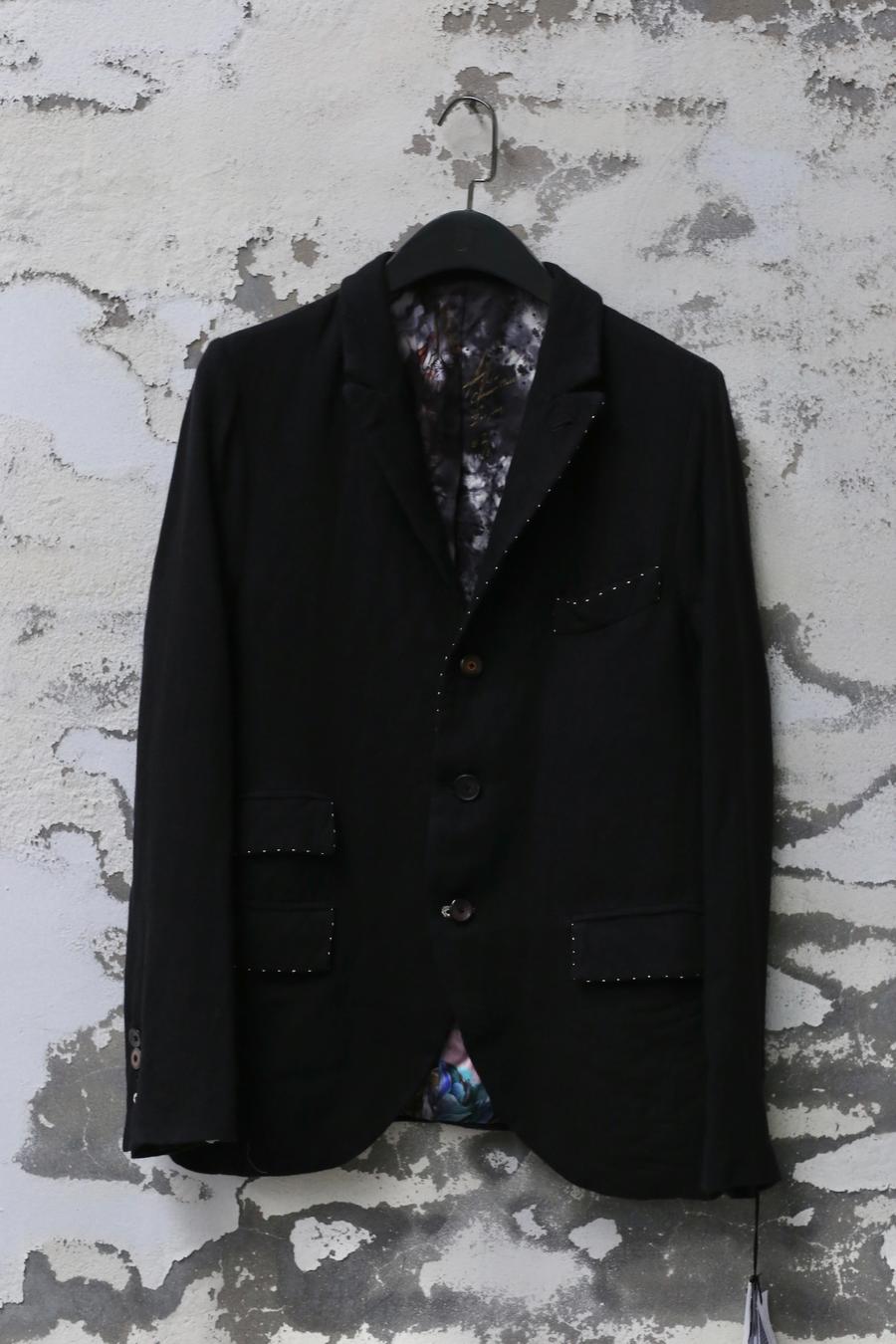 GEOFFREY B. SMALL Handmade Welt Pocket Fully Lined Jacket CVWJ02