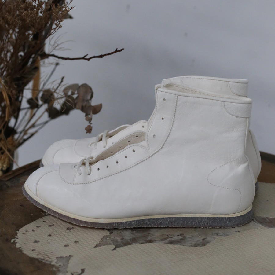 Guidi Kangaroo Skin Sports Shoes RN02P - Main Image