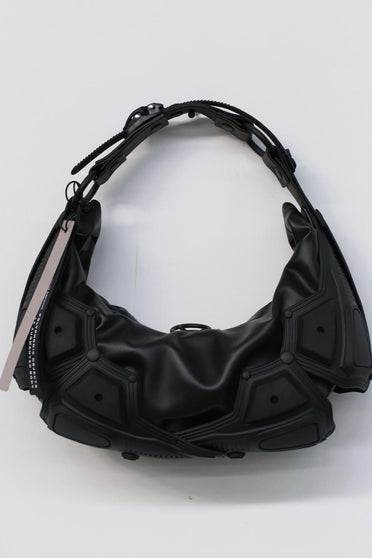 バッグ innerrum hand bag Shop Junya Watanabe X Innerraum Half Moon Embossed Shoulder