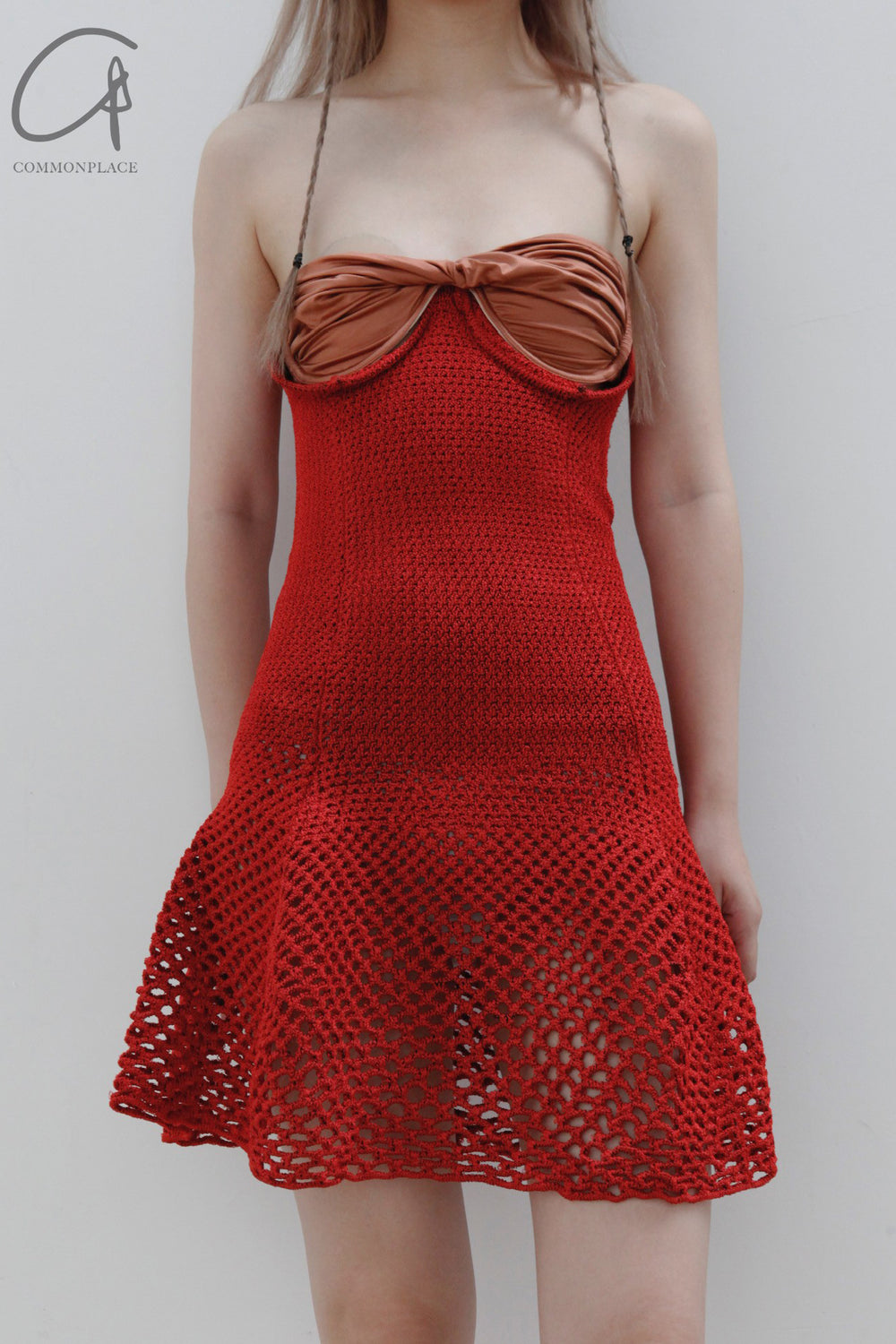 isa boulder red dress Isa Boulder SS24 womenswear #16