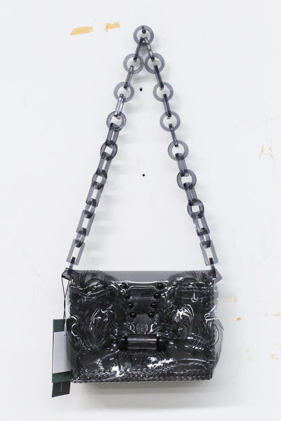 MAME KUROGOUCHI small shoulder bag MM12-AC095 - F