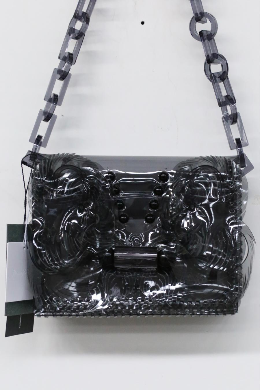 【専用】mame   Vinyl Chloride Mini Chain Bag