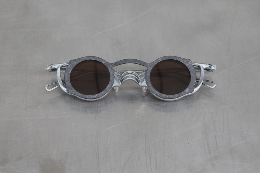 【ラッピング無料】 Rigards RG2049AL sunglasses silver 小物