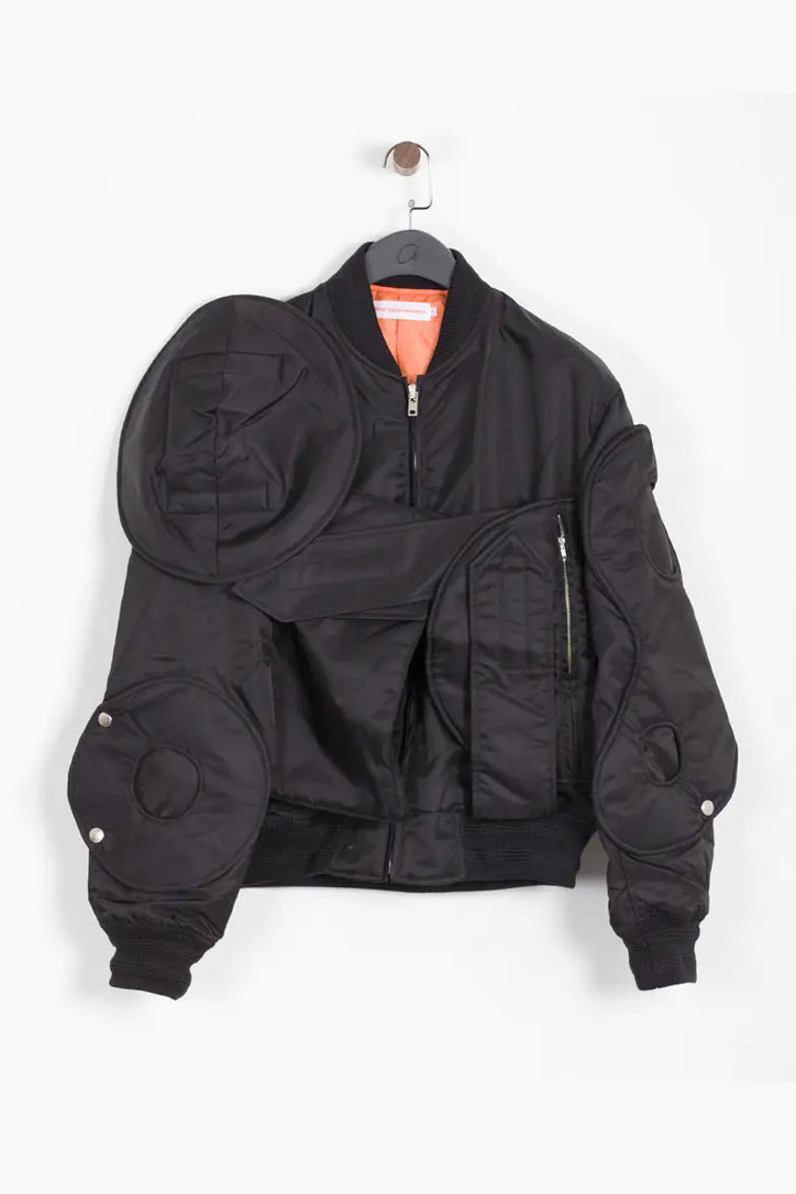 Walter Van Beirendonck (Dada, bomber jacket) 3010 CC11 UNI