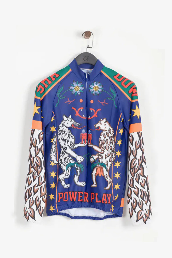 Walter Van Beirendonck (cycling jersey) 7001 UNI