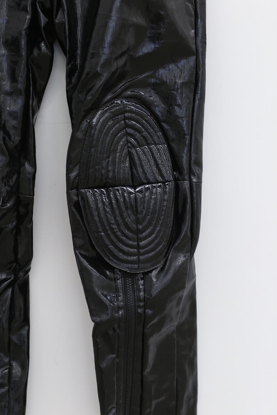 Walter Van Beirendonck panelled pants