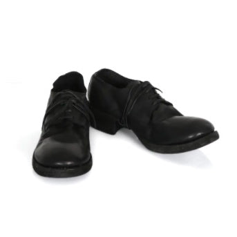 美品！GUIDI CLASSIC DERBY SHOES HORSE GRAIN 美品！GUIDI CLASSIC DERBY SHOES HORSE GRAIN