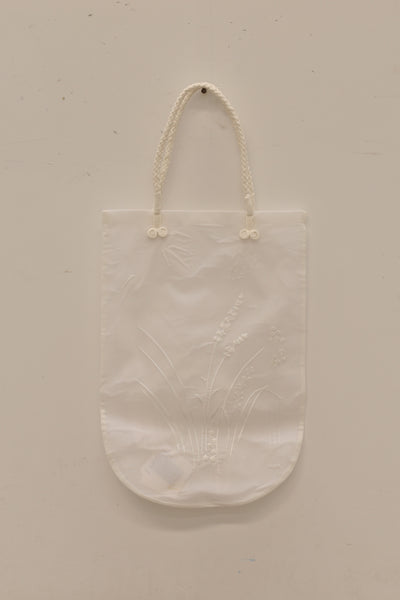 mame kurogouchi MM21SS AC306 floral embroidery handbag