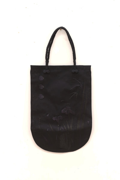 mame kurogouchi MM21SS AC306 floral embroidery handbag