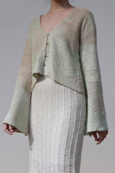 mamekurogouchicolorfulfogknitc